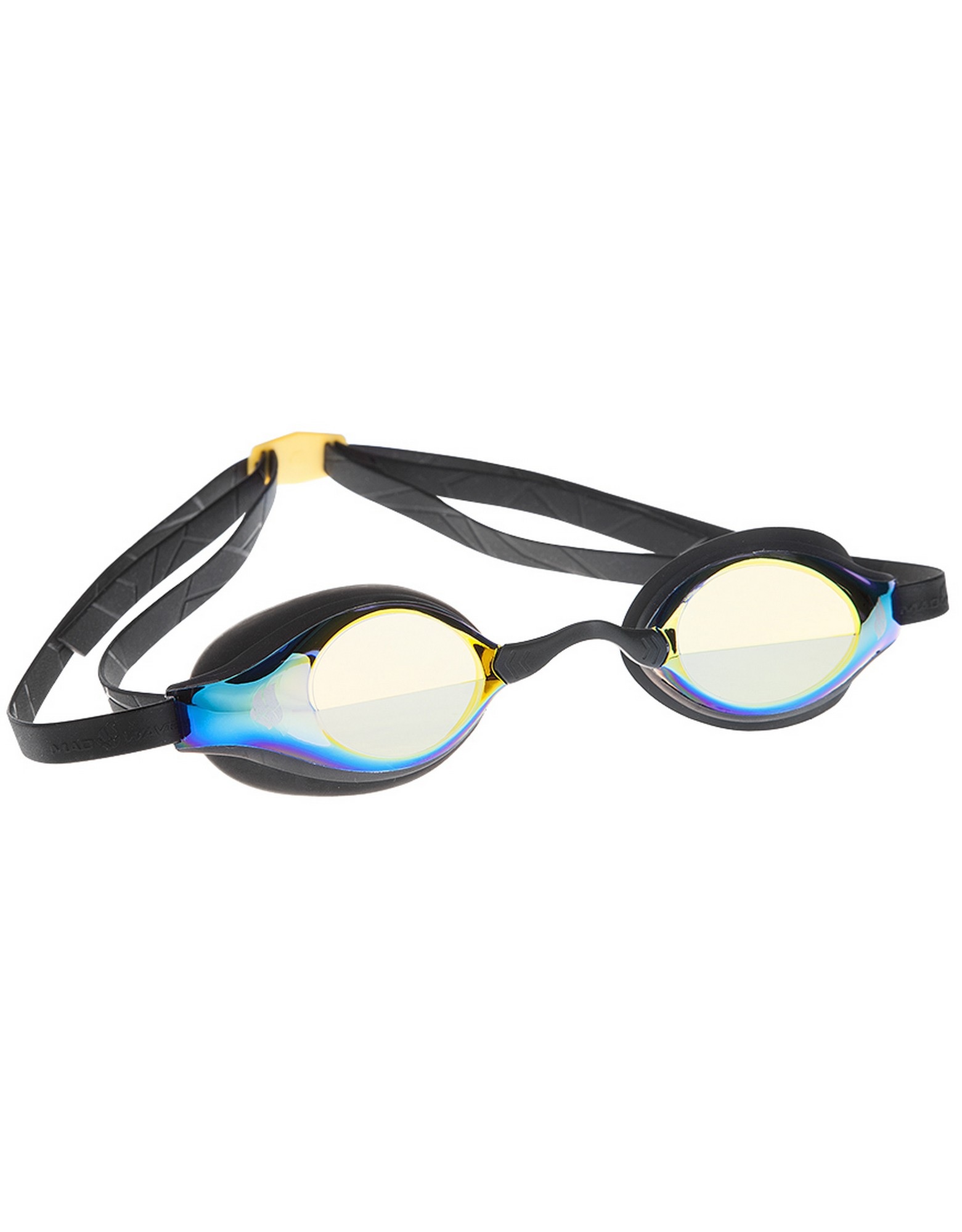 

Стартовые очки Mad Wave Record breaker Mirror M0454 02 0 06W
