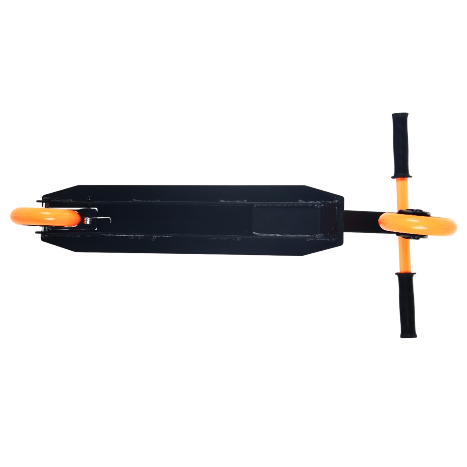 Самокат трюковый 100мм Sport Collection JE-ST100-20 orange 1500_1500