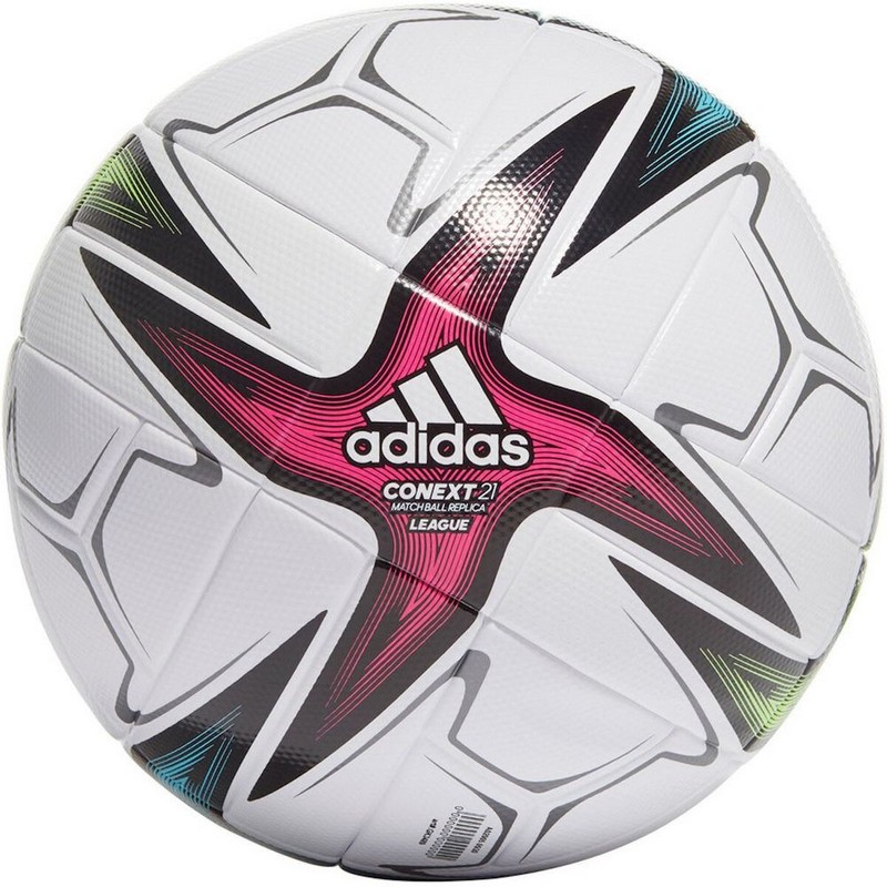 фото Мяч футбольный adidas conext 21 lge gk3489 р.4