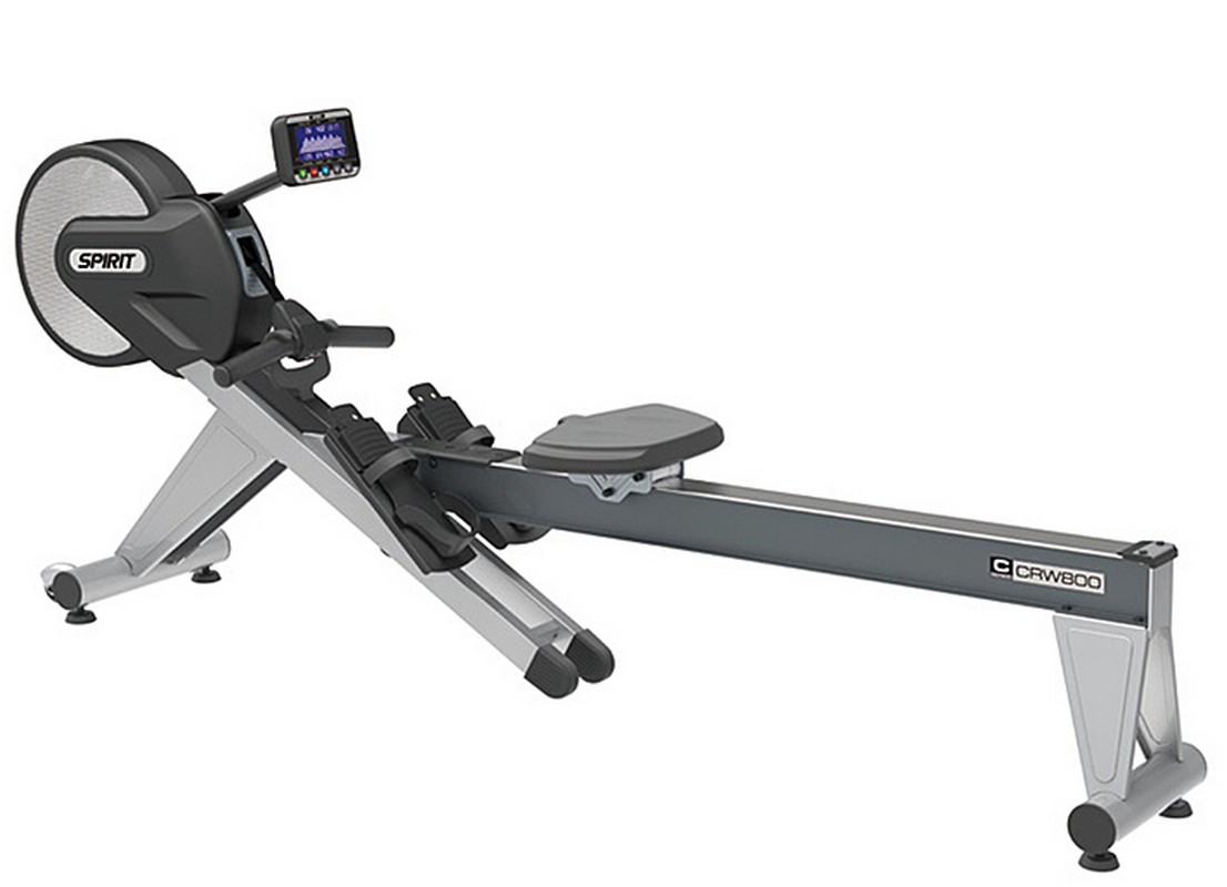   Spirit Fitness CRW800 Graphite gray