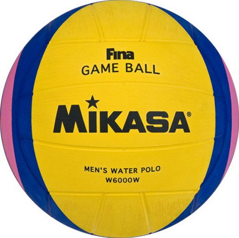 Купить Мяч для водного поло Mikasa W6000W р.5,