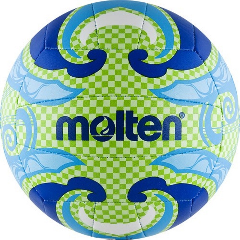 

Мяч для пляжного волейбола Molten V5B1502-L р.5