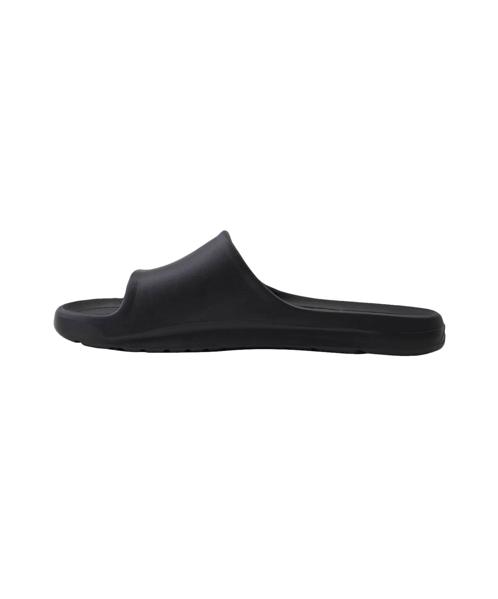 Сланцы, мужской Jogel Shower Slides, черный 1663_2000