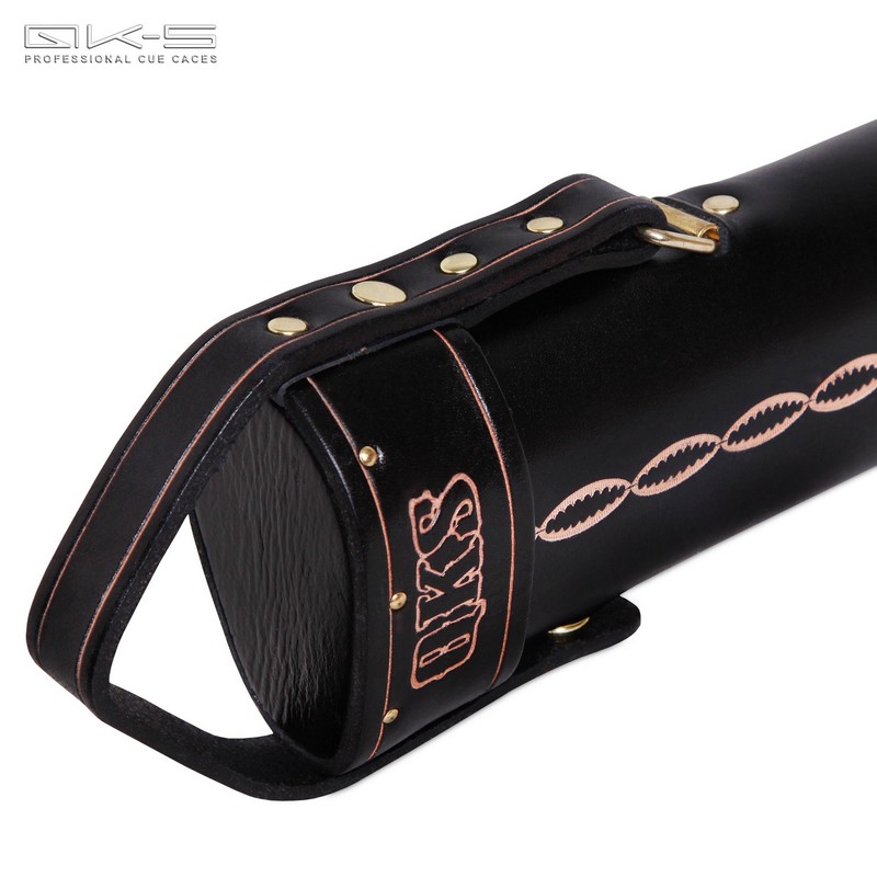 Тубус QK-S Cavalry 1x1 04830 черный 800_800