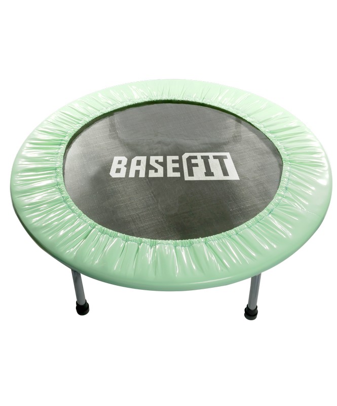 

Батут BaseFit TR-101 101 см, зеленый (мятный)