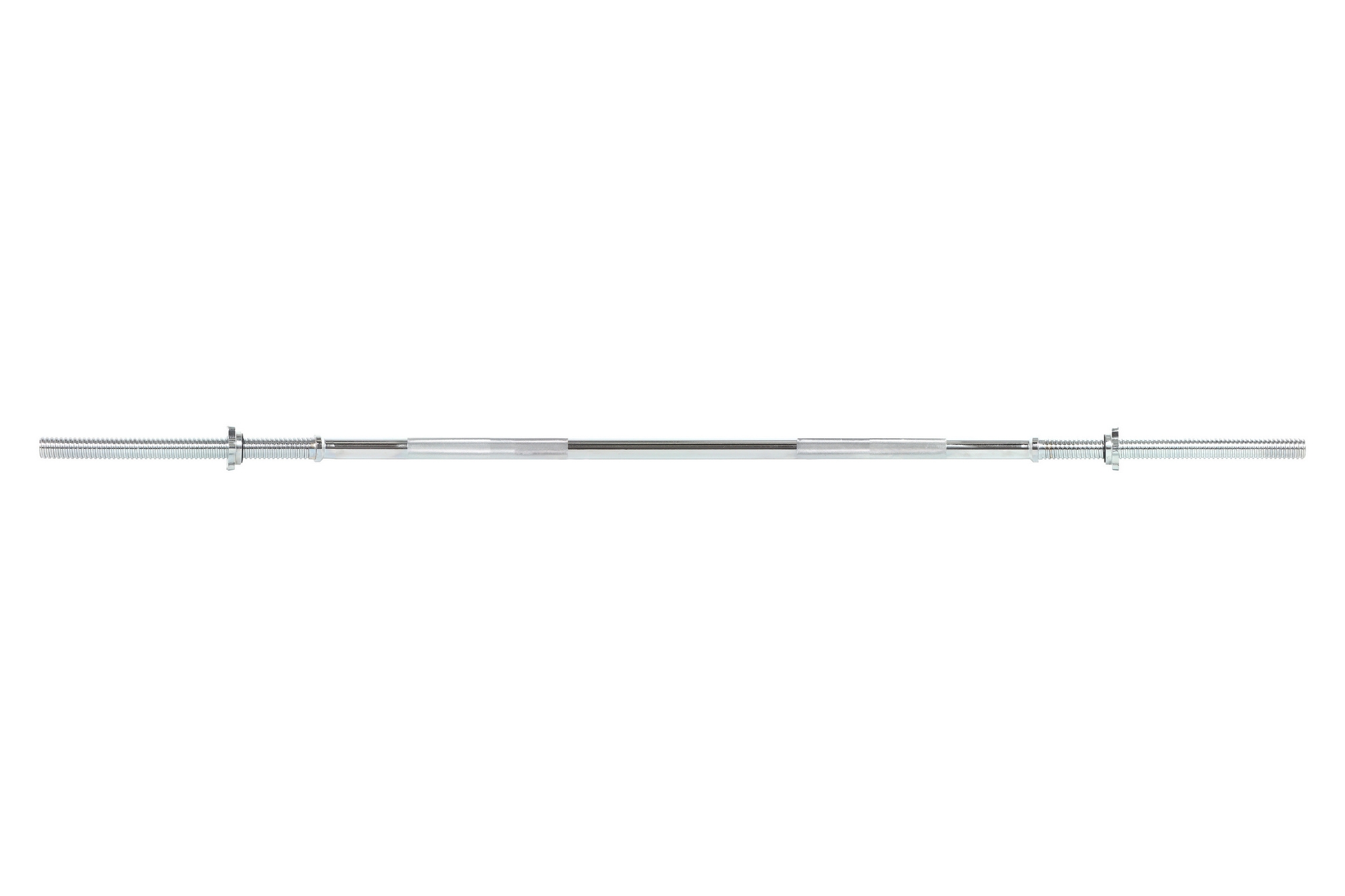 Гриф d30мм, 150см + 2 замка-гайки Larsen 2000_1333