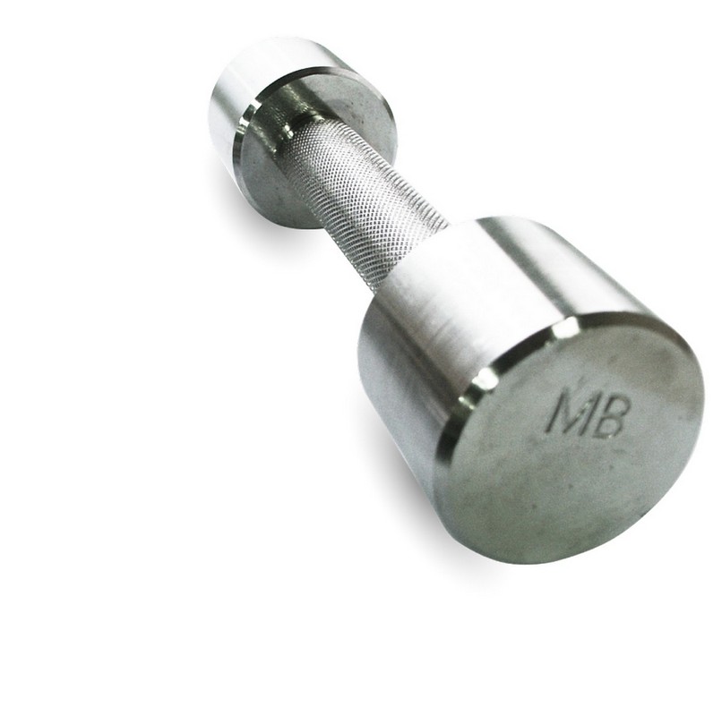 Гантель хромированная 6 кг MB Barbell MB-FitM-6