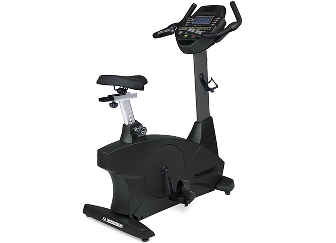 фото Велотренажер spirit fitness cu800