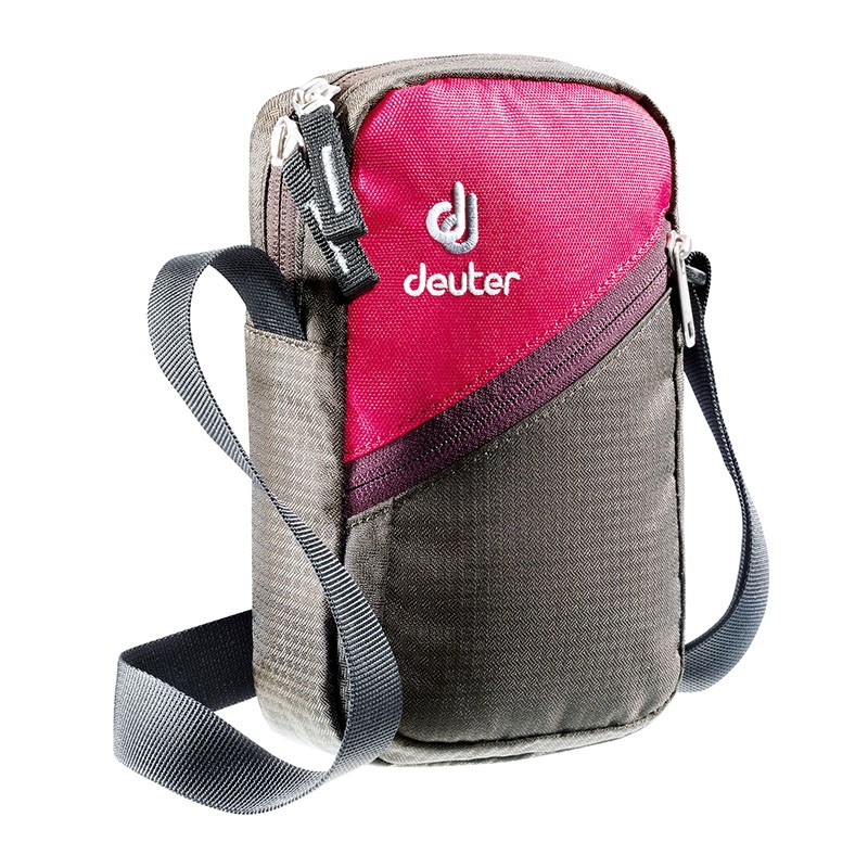 

Сумка на плечо Deuter Shoulder bags Escape I raspberry-coffee