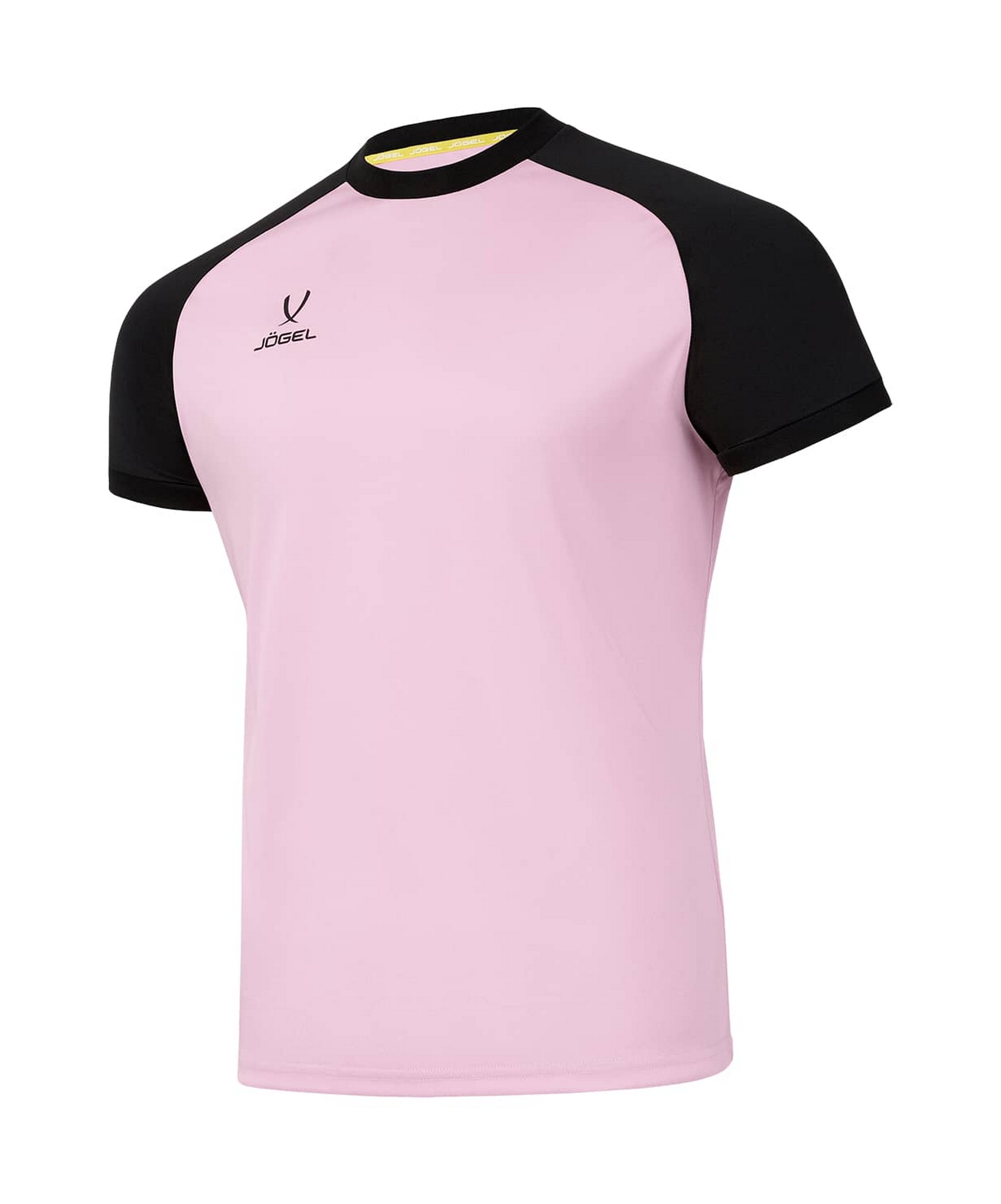 Футболка игровая Jogel CAMP Reglan Jersey, розовый 1663_2000