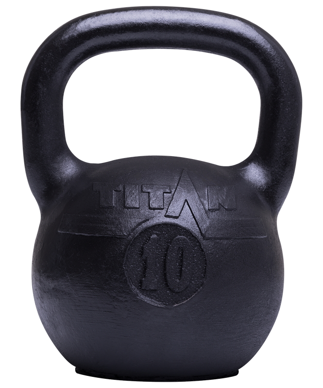 Гиря чугунная 10кг Titan 665_800