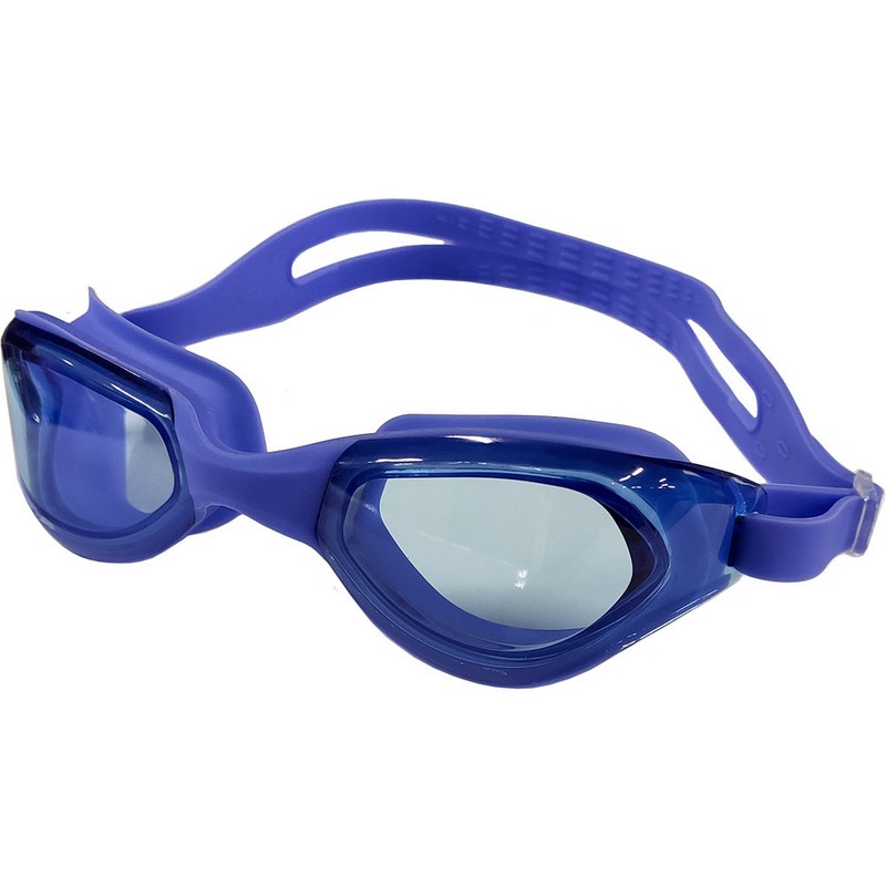 Очки для плавания Sportex B31542-0 синий 800_800