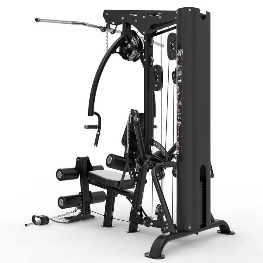 Многофункциональная станция Protrain PR-HG8800B черный 900_900