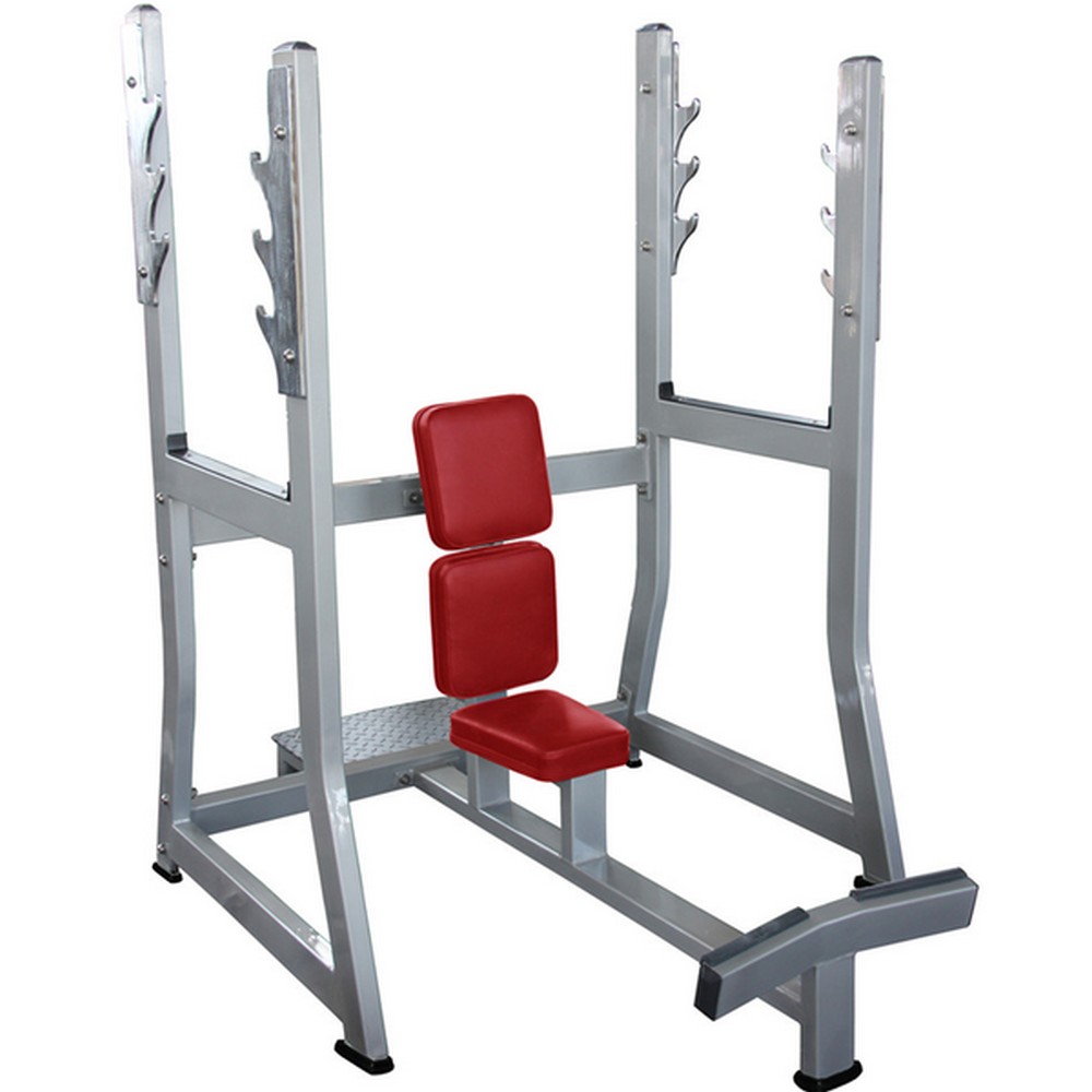 фото Олимпийская скамья для вертикального жима hammer hs-2013
