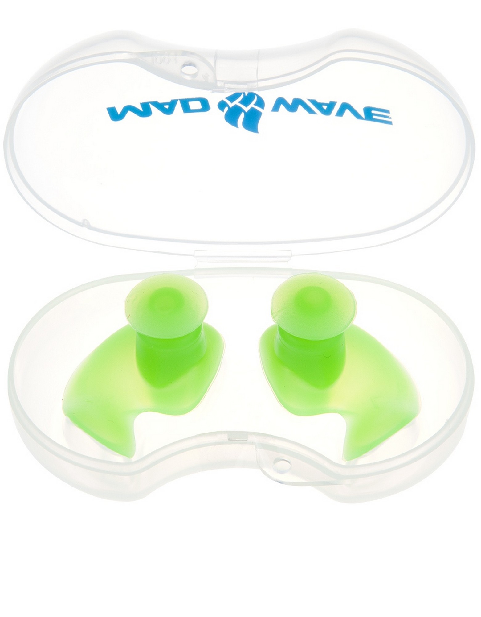 фото Беруши силиконовые mad wave ergo ear plug m0712 01 0 10w