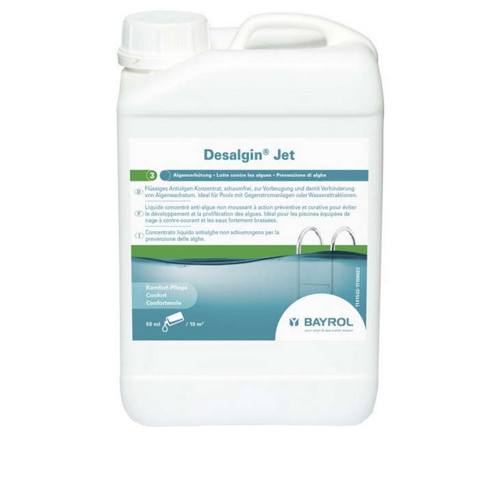 

Дезальгин Джет (Desalgin jet) Bayrol 4541503, 6 л канистра