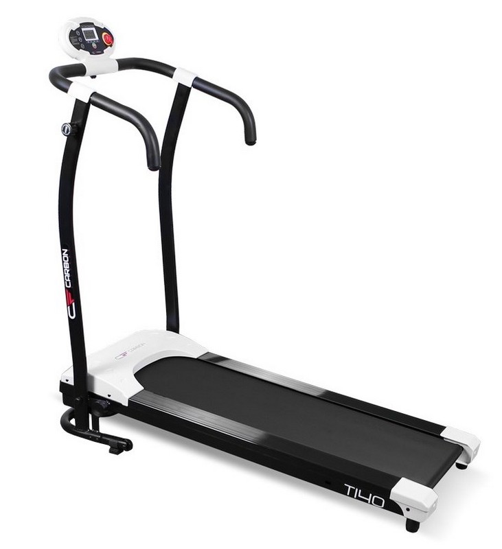 фото Беговая дорожка carbon fitness t140