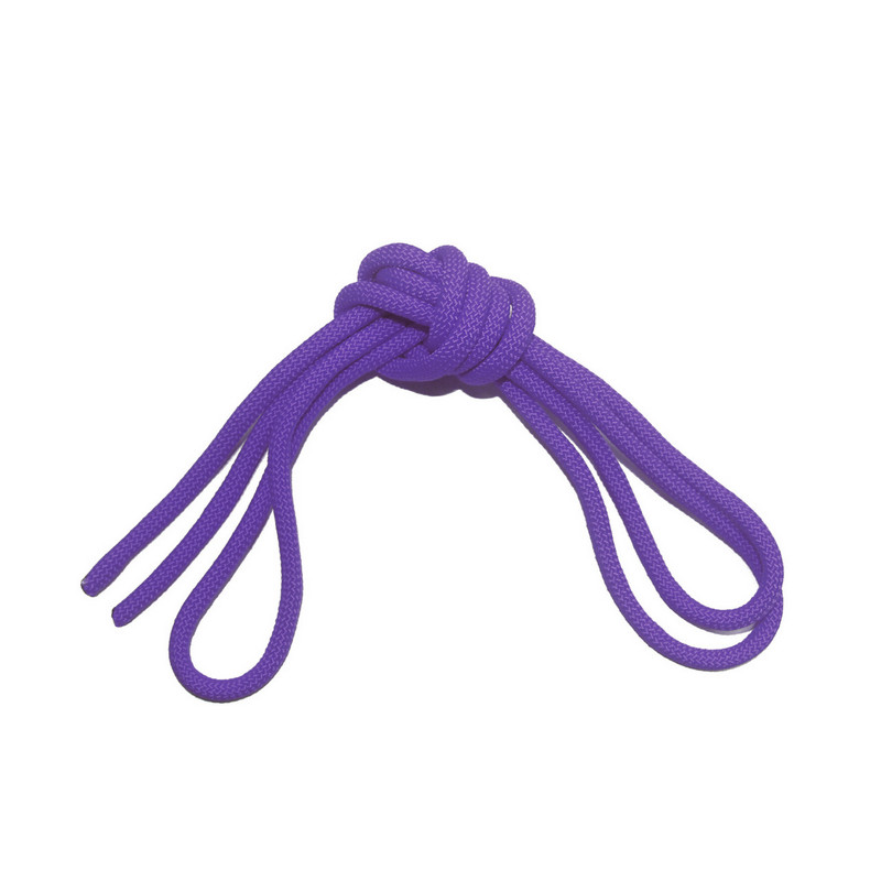Купить Скакалка гимнастическая Body Form BF-SK01 (BF-JRG01) 2.5м, 150гр (фиолетовый),