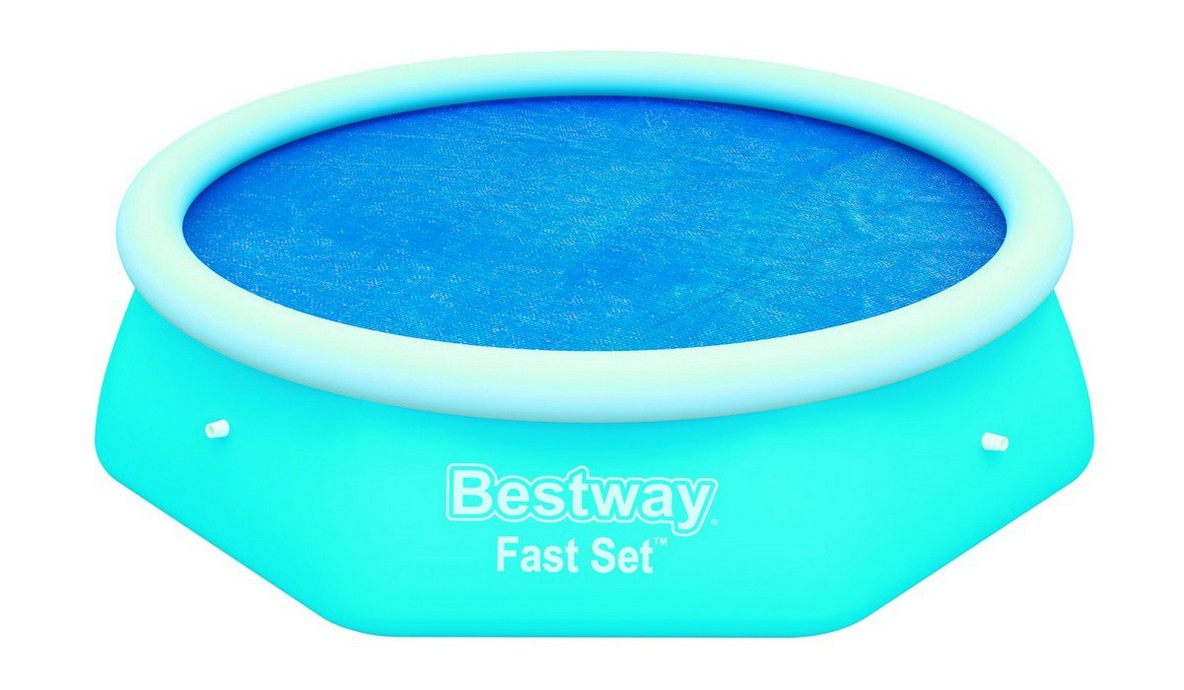 

Солнечный тент для надувных круглых бассейнов диаметром 244см Bestway 58060