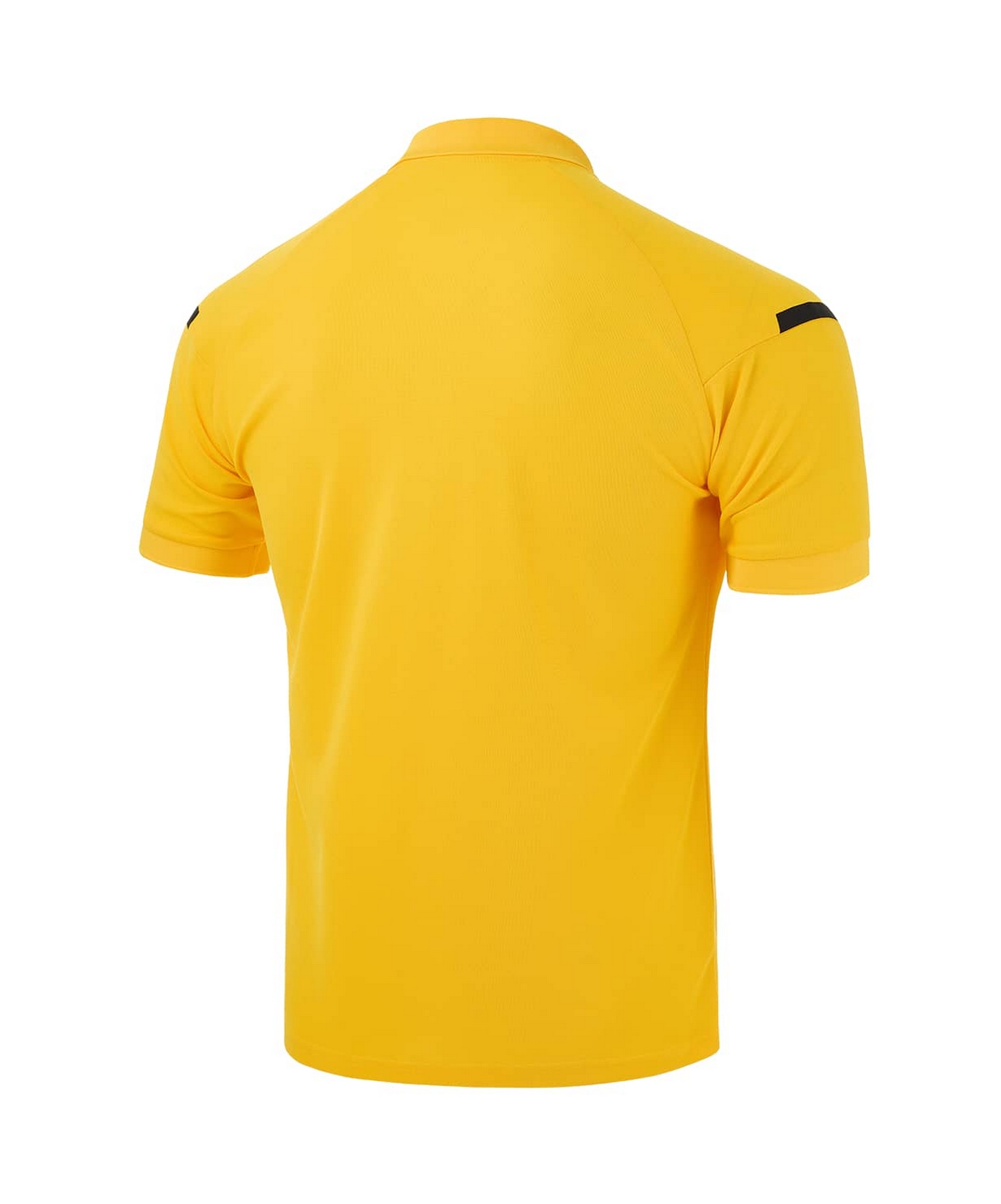 Поло Jogel CAMP 2 Poly Polo, желтый\черный 1663_2000