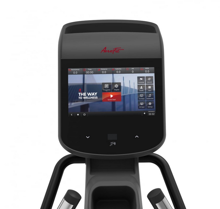 Эллиптический тренажер Impulse RE950 (X4-E LCD) 839_800