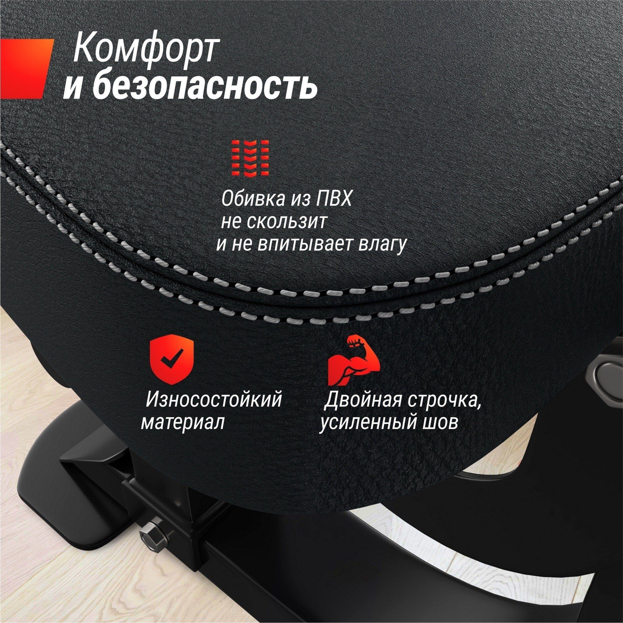 Скамья силовая регулируемая UnixFit BENCH 200R BSBN200R 2000_2000