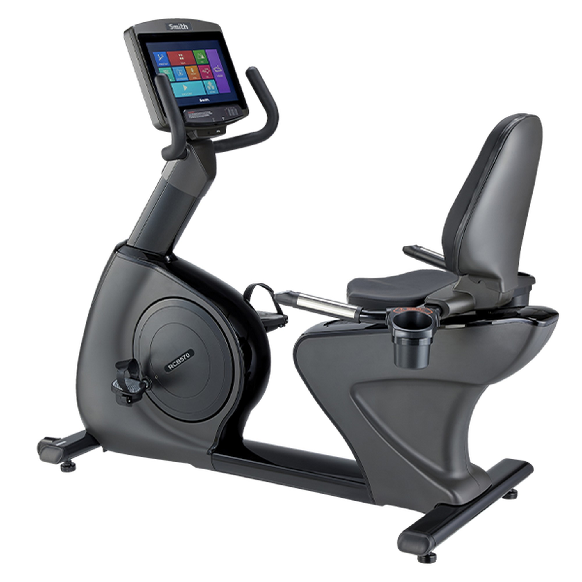 

Горизонтальный велотренажер Smith Fitness RCB570