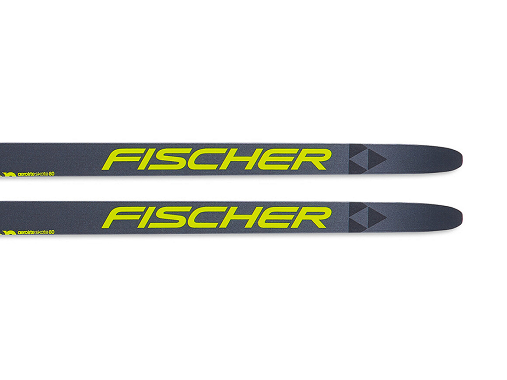 Лыжи беговые Fischer Aerolite Skate 80 IFP (черный) N24023V 2000_1500