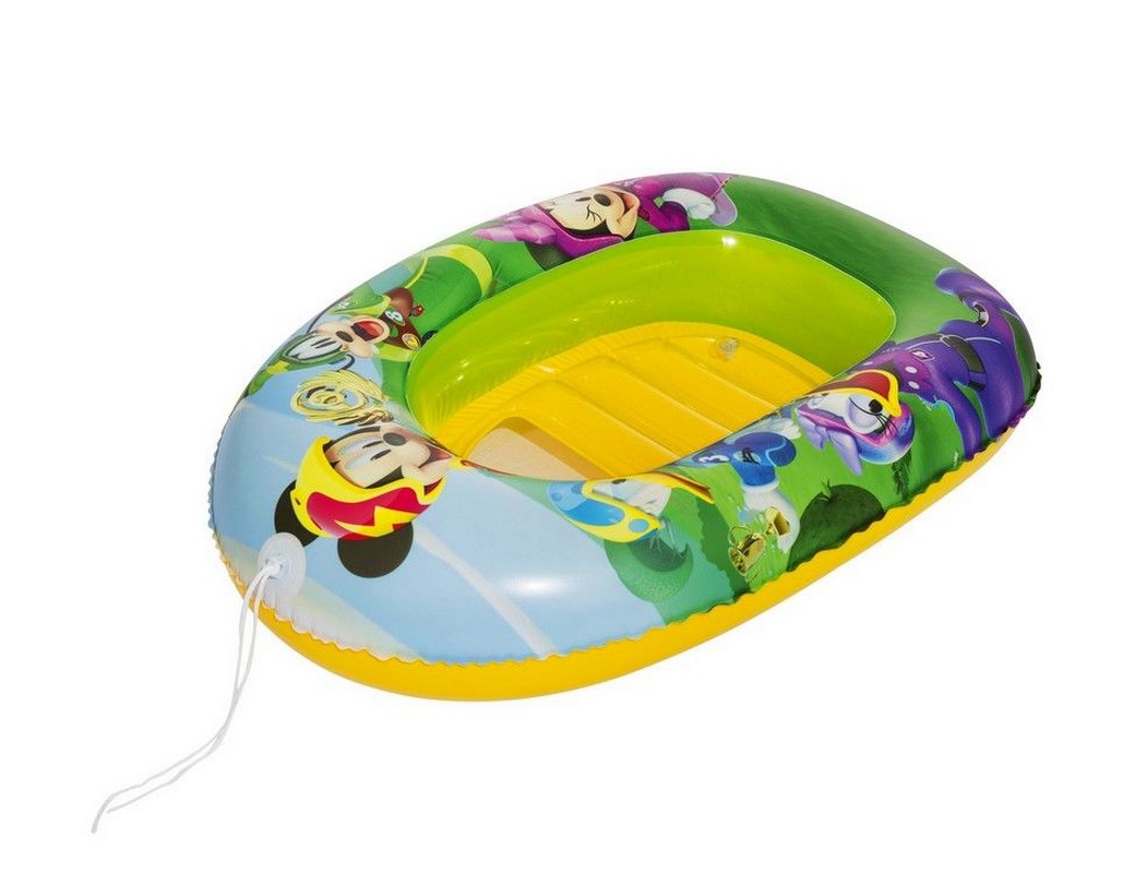 Надувная лодочка Kiddie Raft Bestway 102х69 см 91003