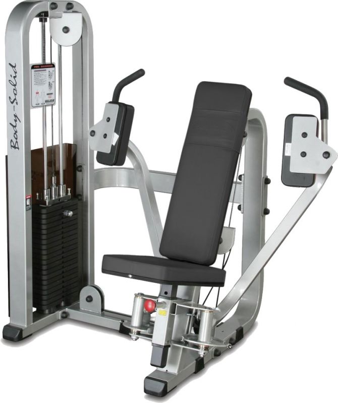 Баттерфляй Body Solid SPD-700G/2 - фото 1