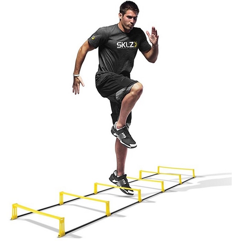  SKLZ Elevation Ladder-Hurdles