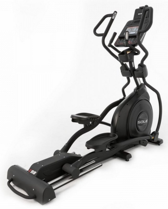 фото Эллиптический тренажер sole fitness e98 2019