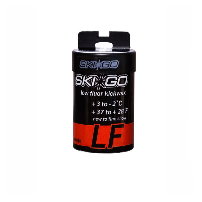   Skigo 90244 LF Kickwax Orange (,  ) (-2  +3 ) 45 