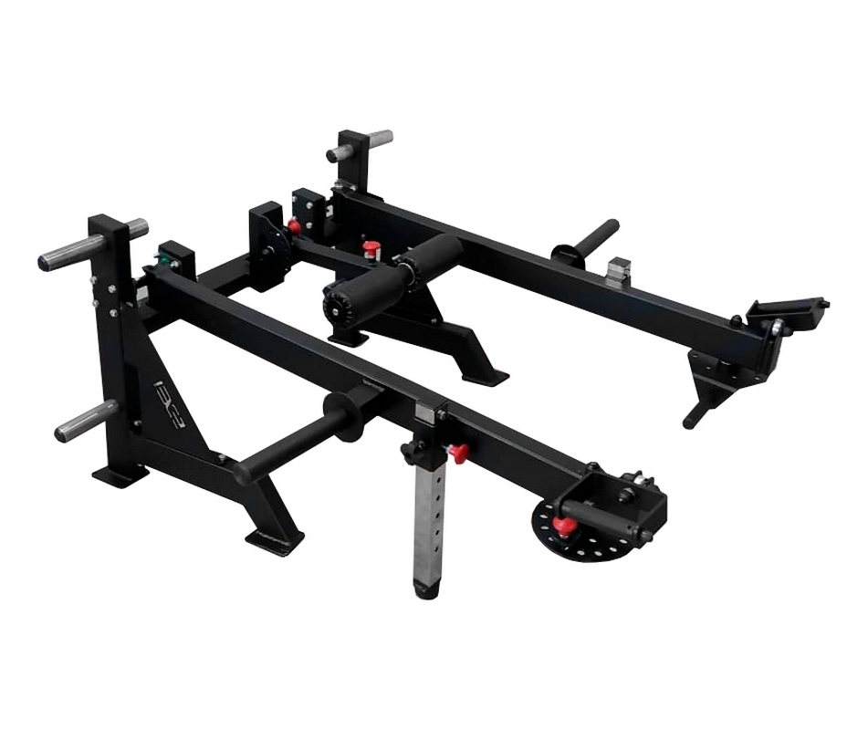 

Тяга\Выпады\Шраги Bronze Gym PARTNER BGR-808