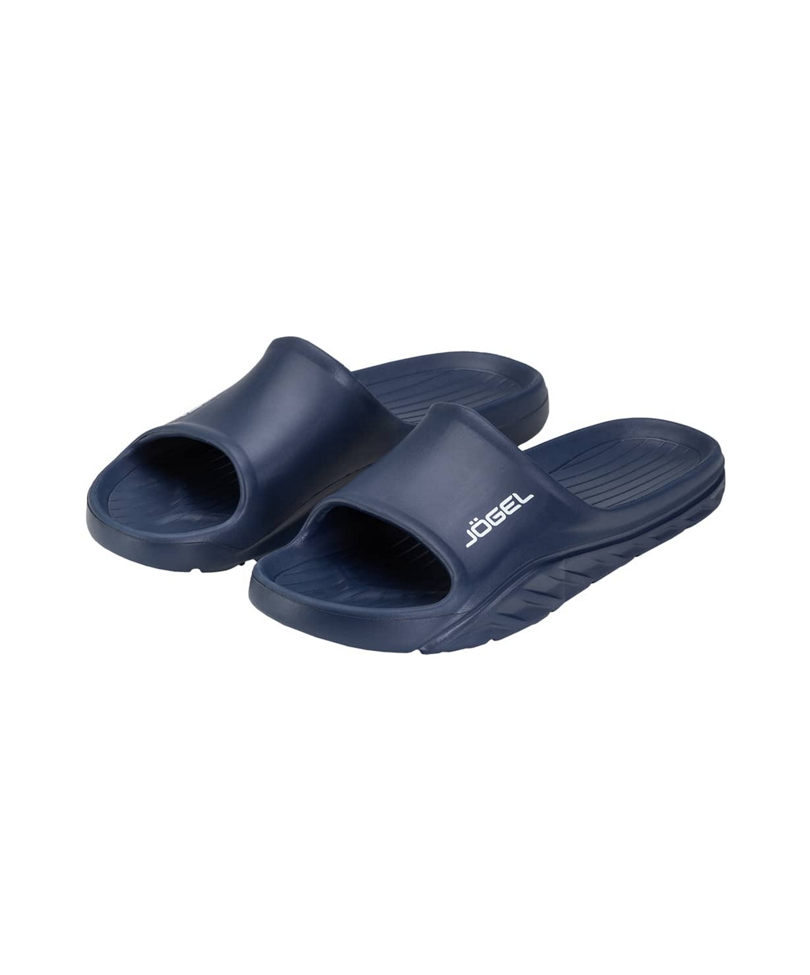Сланцы, мужской Jogel Shower Slides, темно-синий 1663_2000