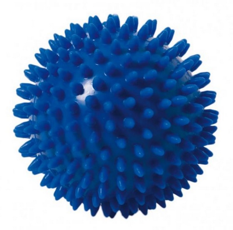 Массажный мяч TOGU Spiky Massage Ball 464000\BL-00-00 синий