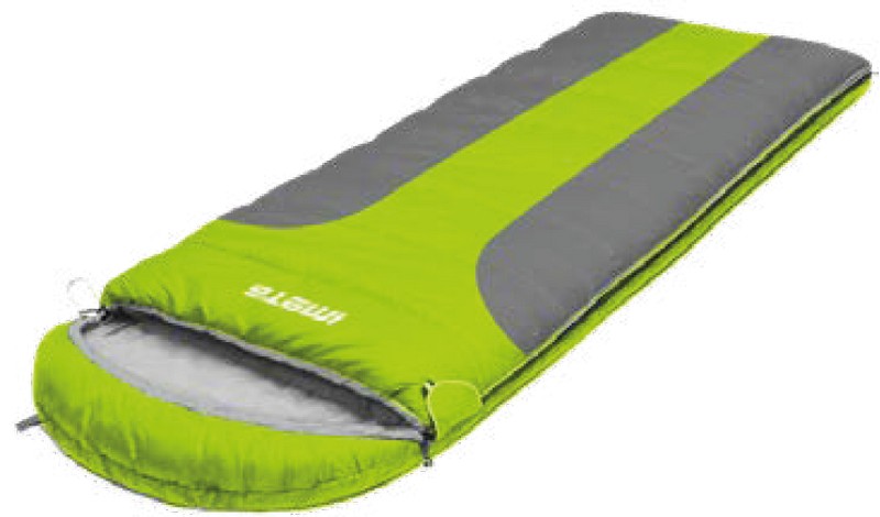 Спальный мешок туристический Atemi 250 г/м2, +5 С, right, Quilt 250R