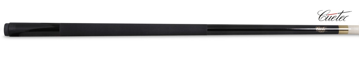 

Кий Cuetec Short Veltex 1PC РП 142см ±700г черный 0000.003H