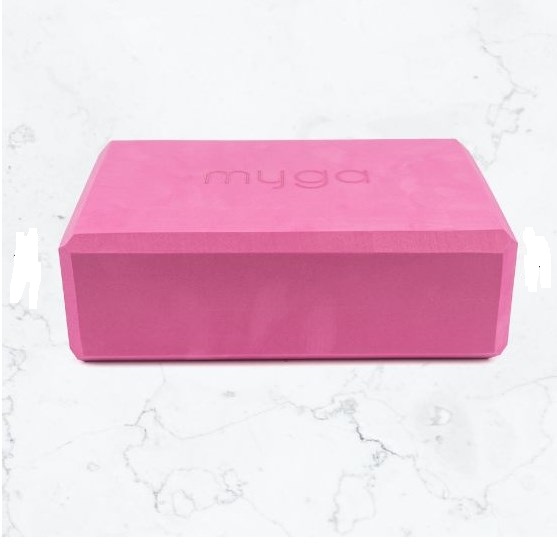 Блок для йоги Myga Foam Yoga Block RY\RY1130\00-00-00