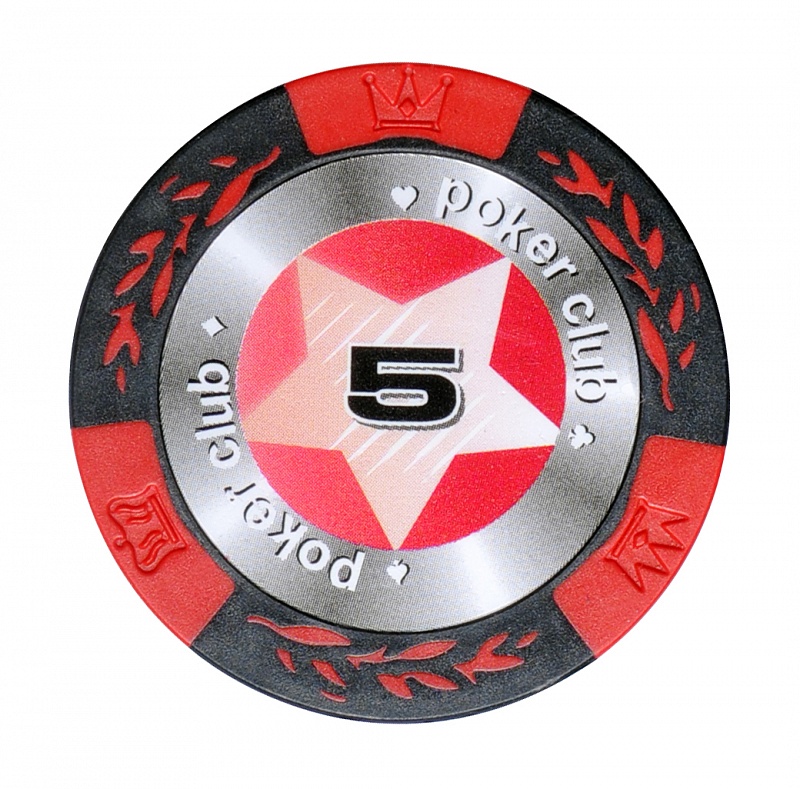 Набор для покера Partida Black Stars на 500 фишек 800_789