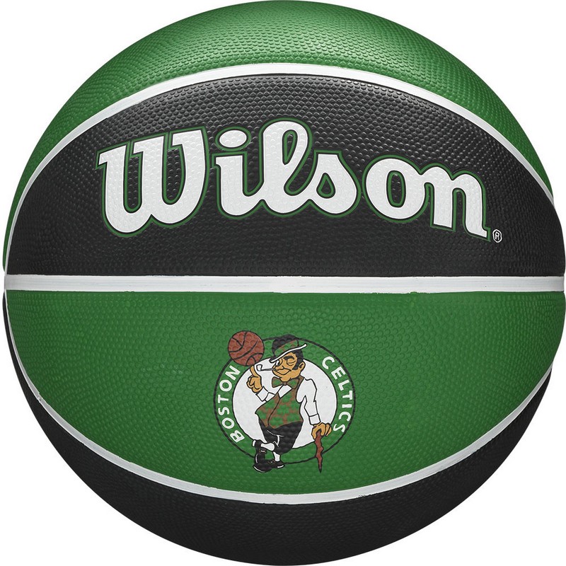   Wilson NBA Team Tribute Boston Celtics WTB1300XBBOS .7
