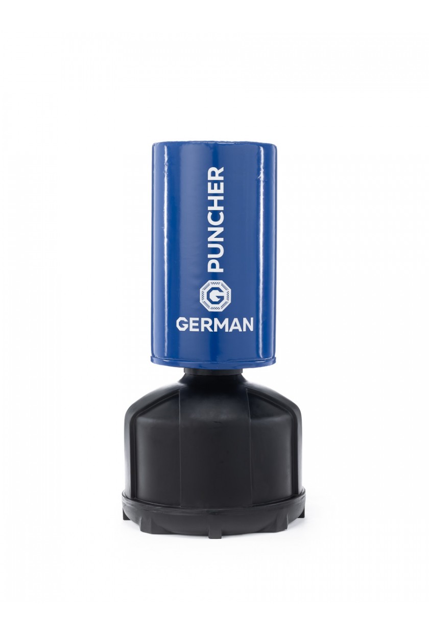 Боксерский мешок German PUNCHER синий 840_1240