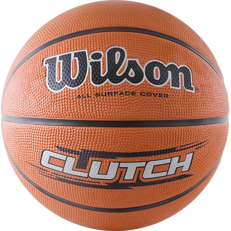 

Баскетбольный мяч Wilson Clutch р.7 WTB1434XB