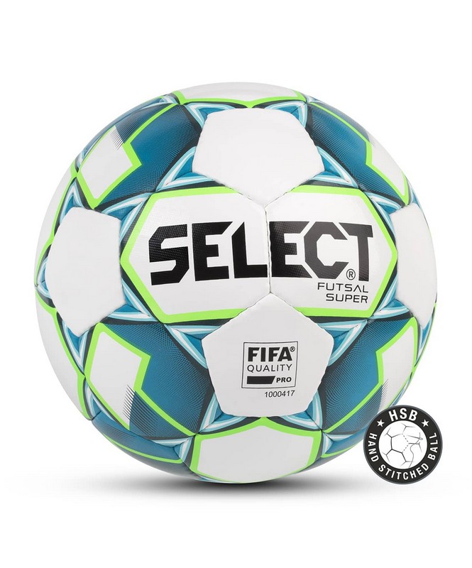фото Мяч футзальный select futsal super fifa р. 4