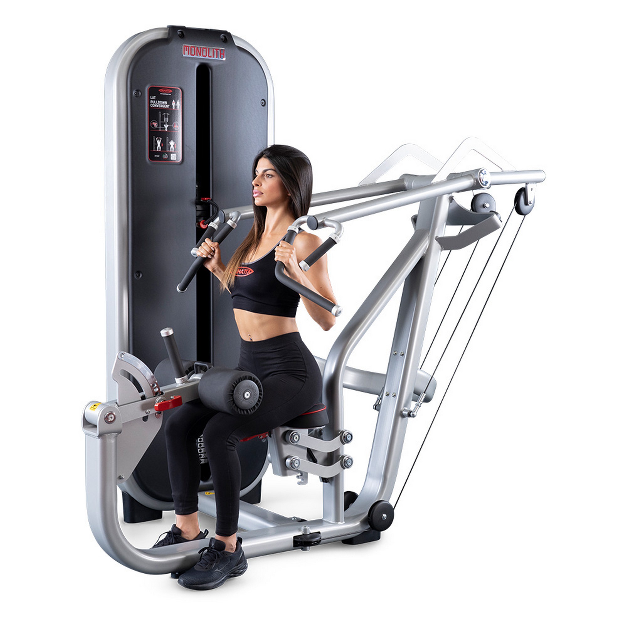 Вертикальная тяга Panatta Sport