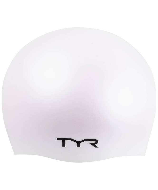    TYR Long Hair Wrinkle-Free Silicone Cap LCSL\100 