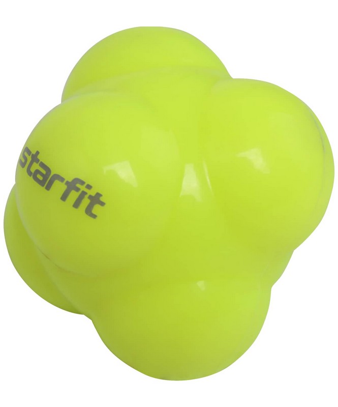 Купить Мяч реакционный Pro Star fit RB-301ярко-зеленый, Fit