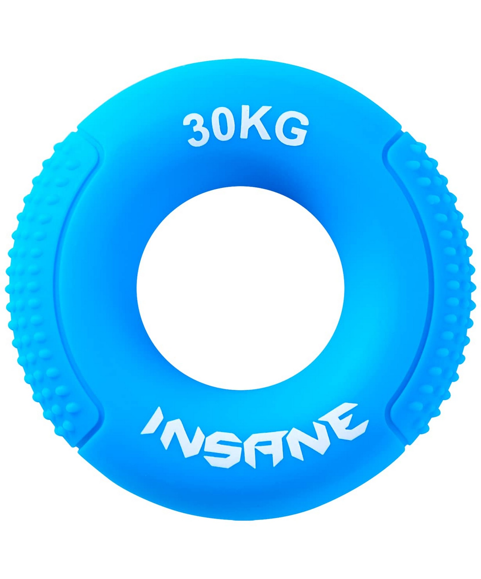 фото Эспандер кистевой insane 30 кг, силикагель in22-hg200 синий