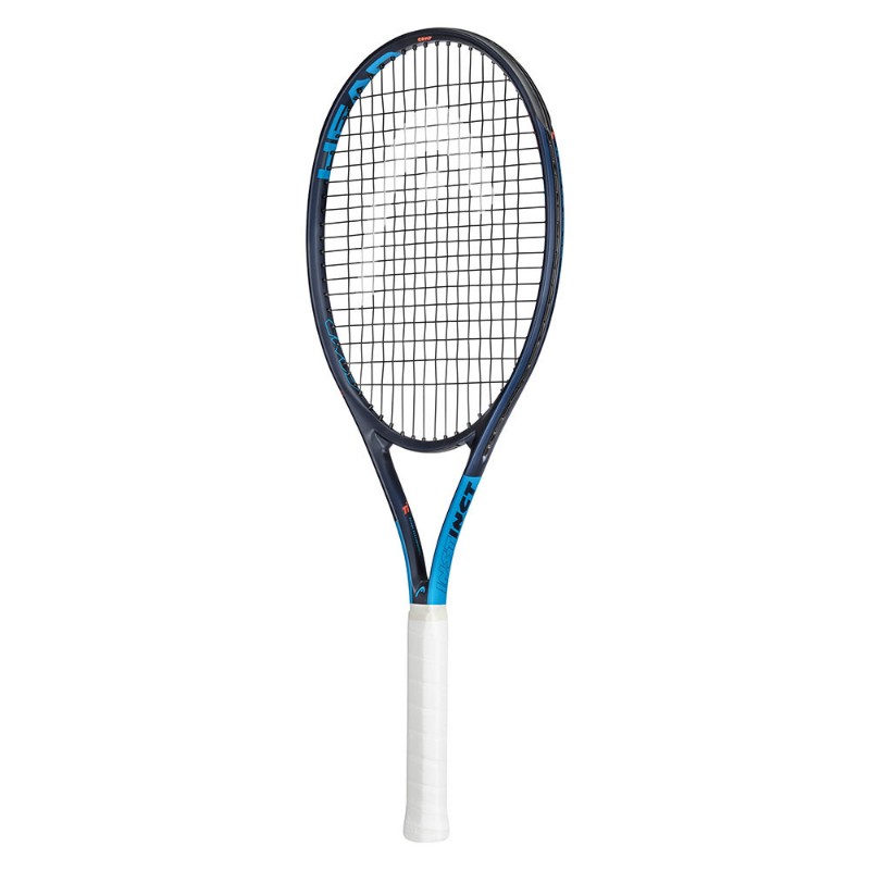 фото Ракетка для большого тенниса head ti. instinct comp gr2 235611 сине-голубой