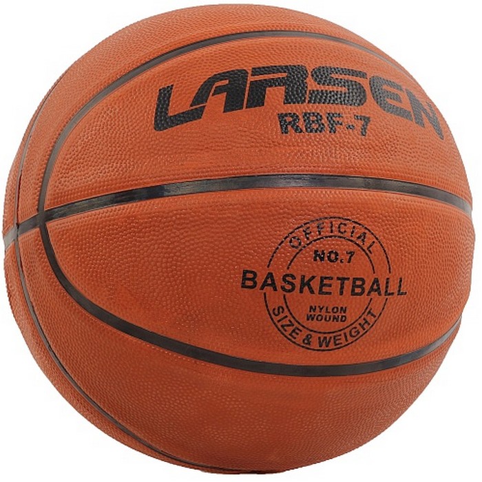 Баскетбольный мяч Larsen р.7 RBF7 700_700